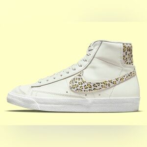 Nike Blazer Mid77 Leopard size 6.5